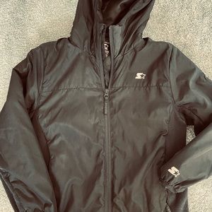 Starter Storm Star Jacket Authentic Size Youth Small